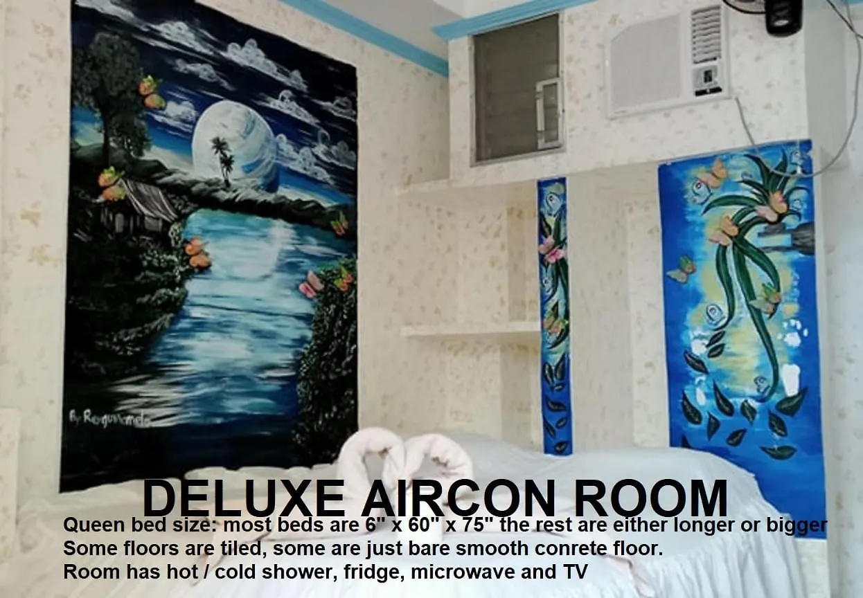Daniela'S Place Angeles Philippinen
