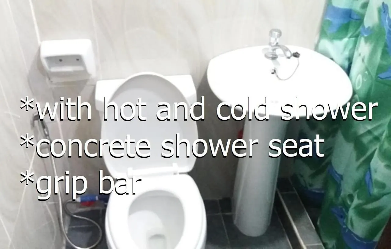 ** Hotel Daniela'S Place Angeles Philippines