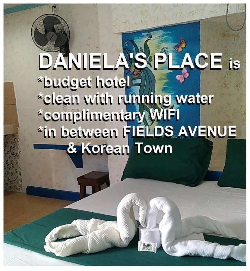 Daniela'S Place Angeles Philippines