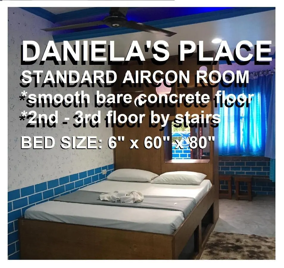 Daniela'S Place Angeles Philippines