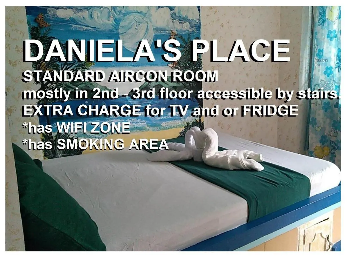 ** Hotel Daniela'S Place Angeles Philippines