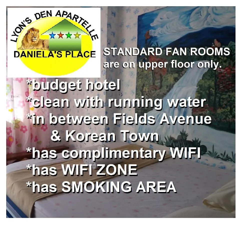 Daniela'S Place Angeles 2*,