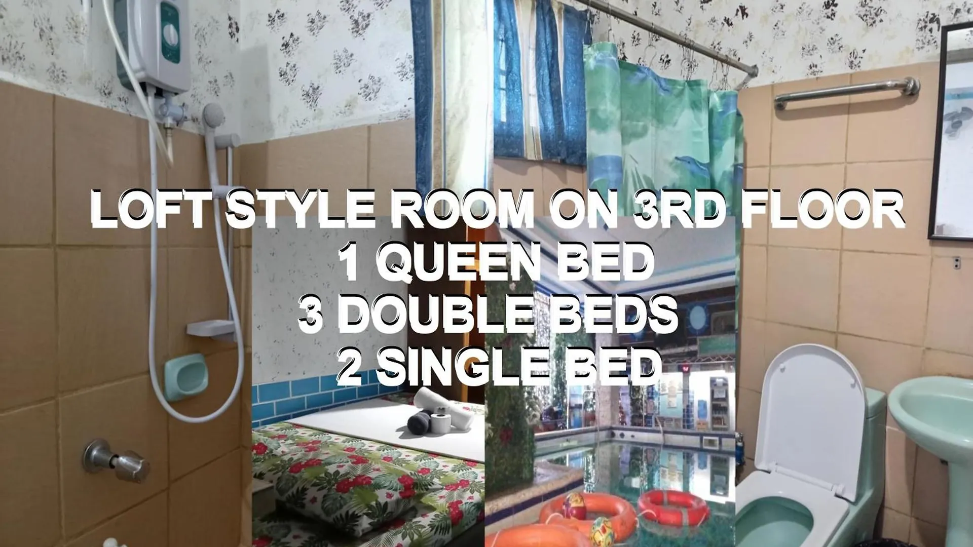 Daniela'S Place Angeles Philippines